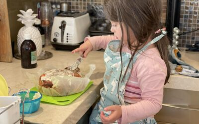 Kids in the Kitchen – Tips and Activities to Make Cooking Fun